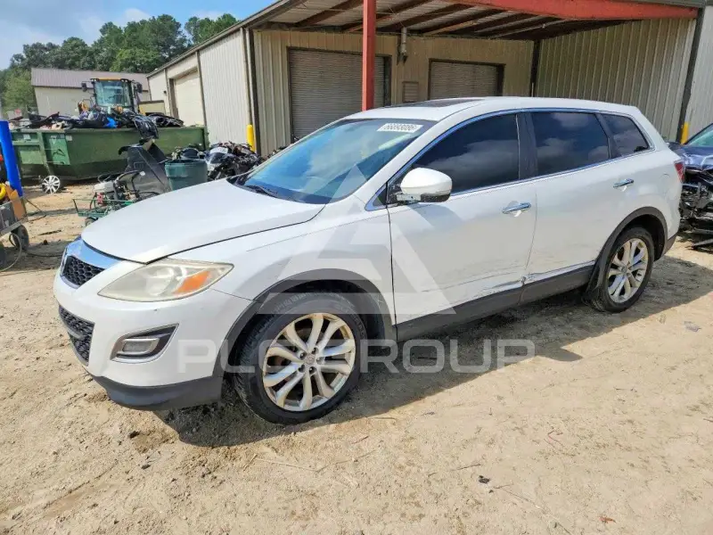 2011 Mazda CX-9 фото
