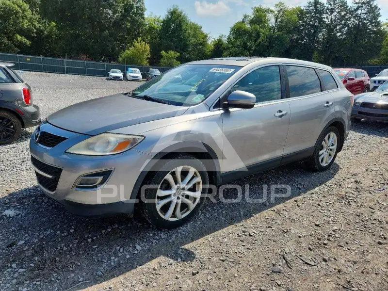 2011 Mazda CX-9 photo