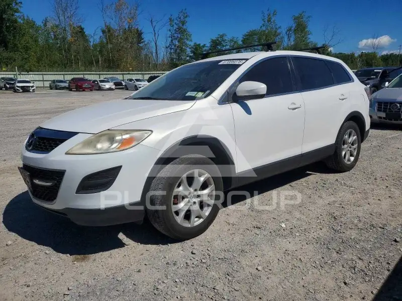 2011 Mazda CX-9 фото