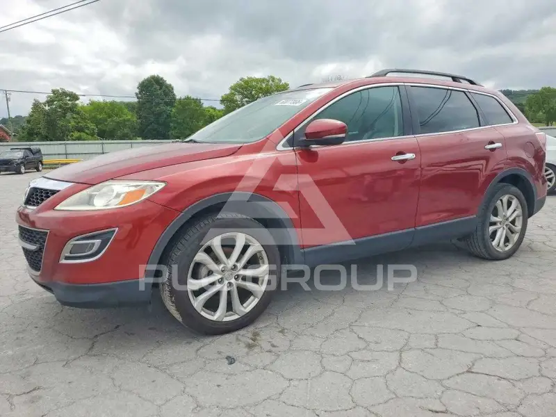 2011 Mazda CX-9 photo