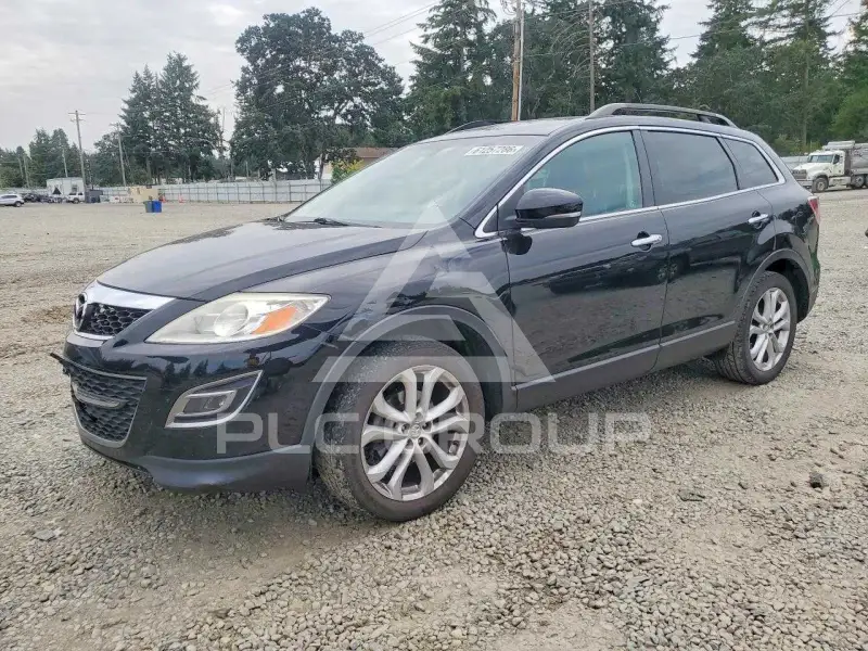 2011 Mazda CX-9 фото