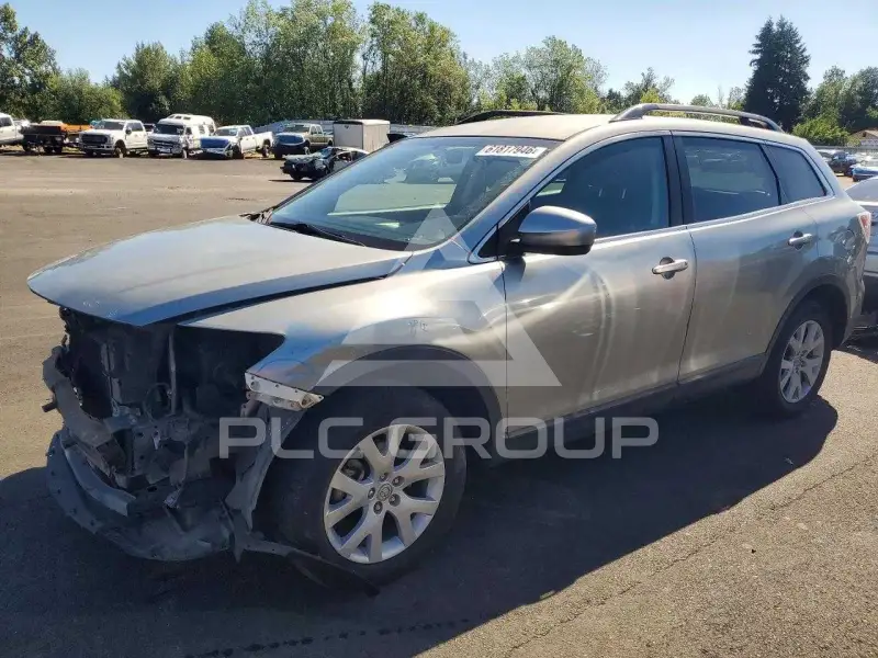 2011 Mazda CX-9 photo