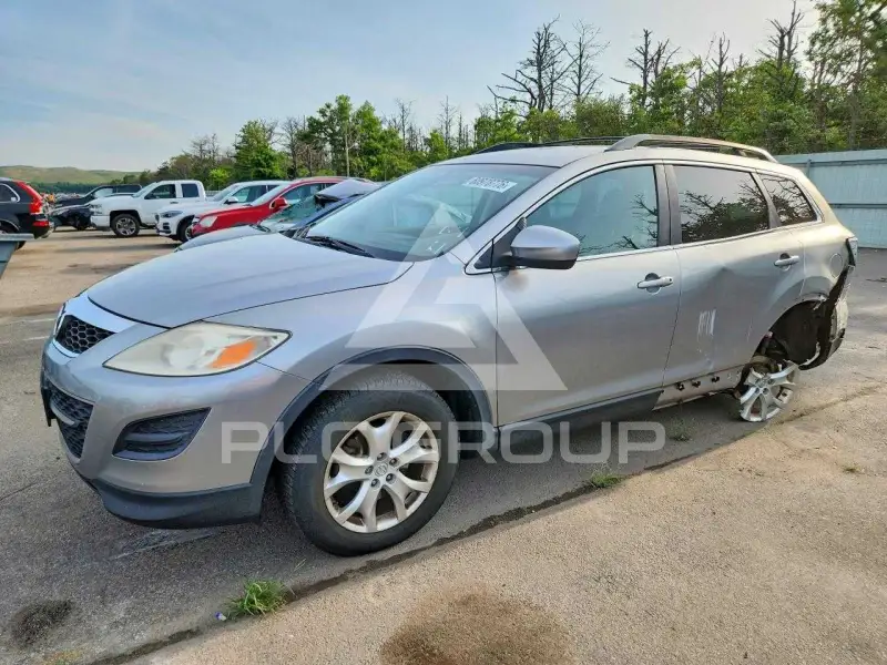 2011 Mazda CX-9 photo