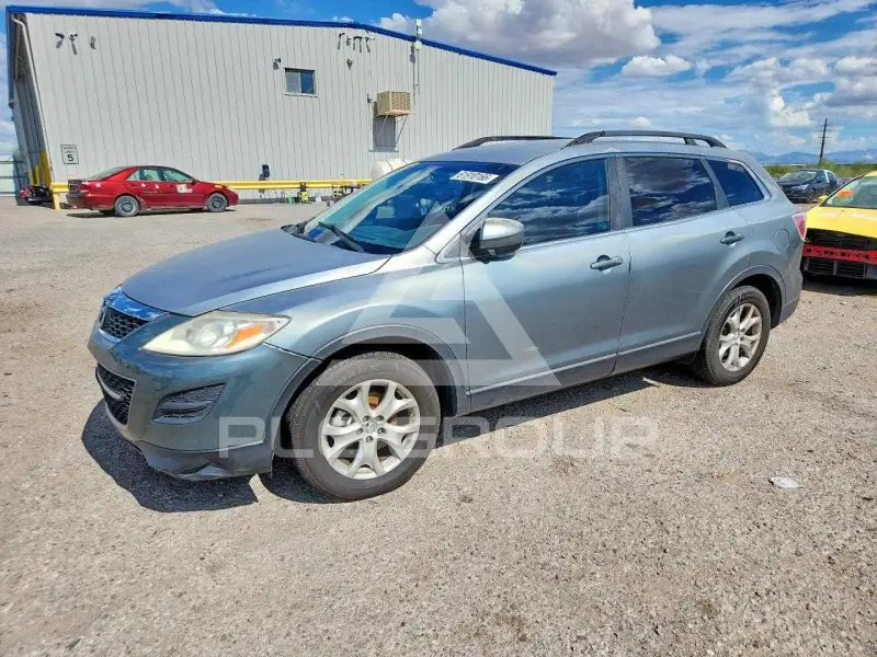 2011 Mazda CX-9 фото
