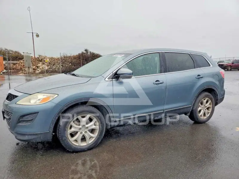 2011 Mazda CX-9 фото