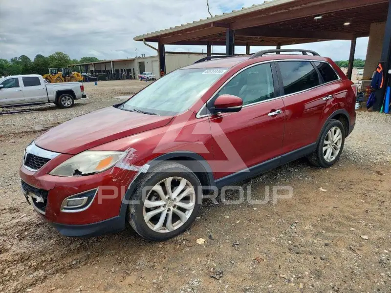 2011 Mazda CX-9 фото