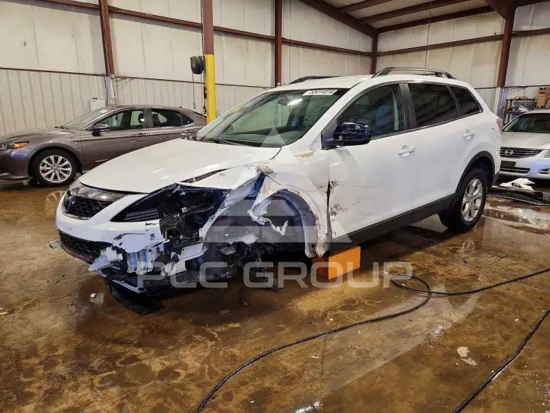 2011 Mazda CX-9 photo