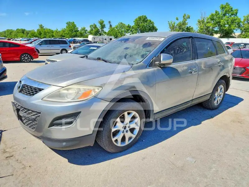 2011 Mazda CX-9 фото