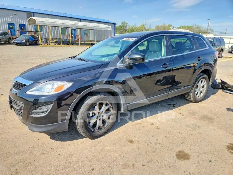 2011 Mazda CX-9 photo