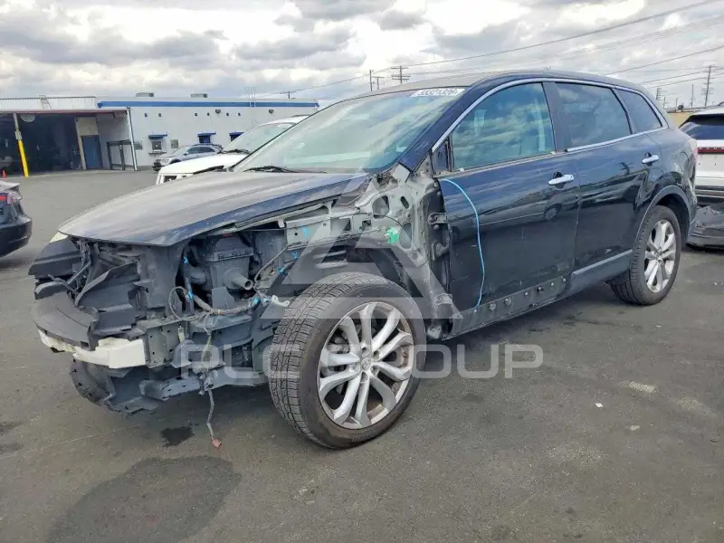 2011 Mazda CX-9 photo