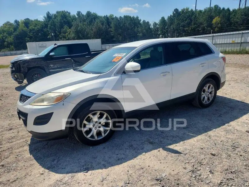 2011 Mazda CX-9 фото