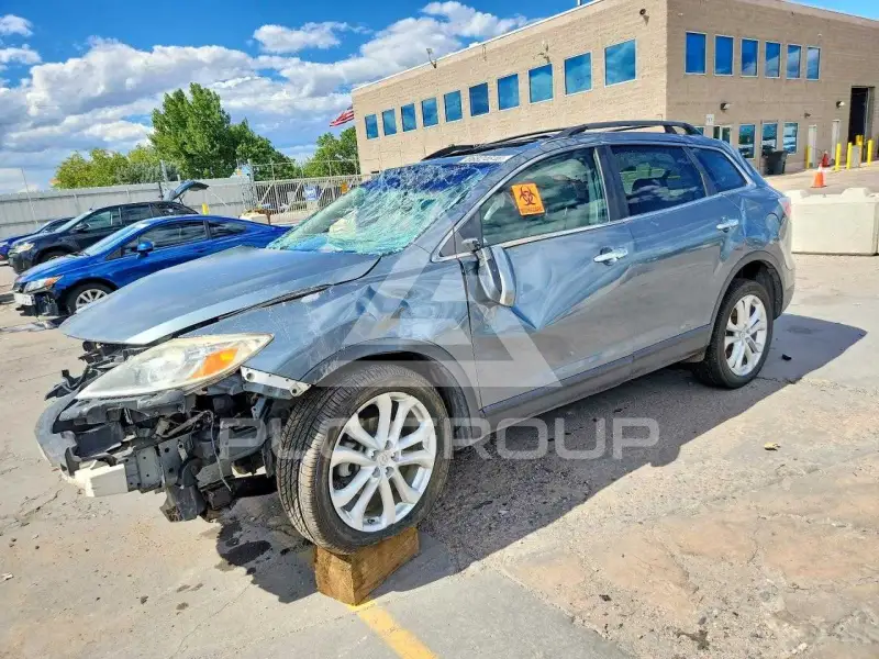 2011 Mazda CX-9 фото