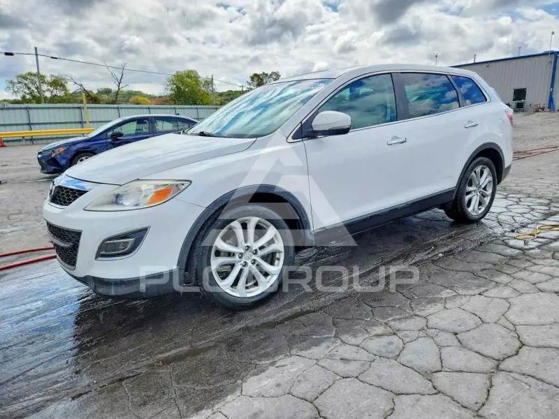 2011 Mazda CX-9 photo