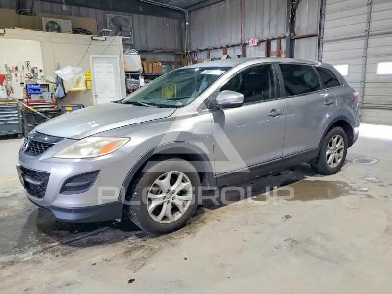 2011 Mazda CX-9 фото
