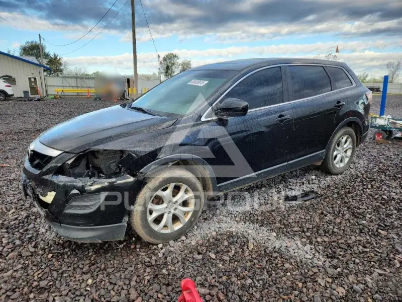 2011 Mazda CX-9 photo