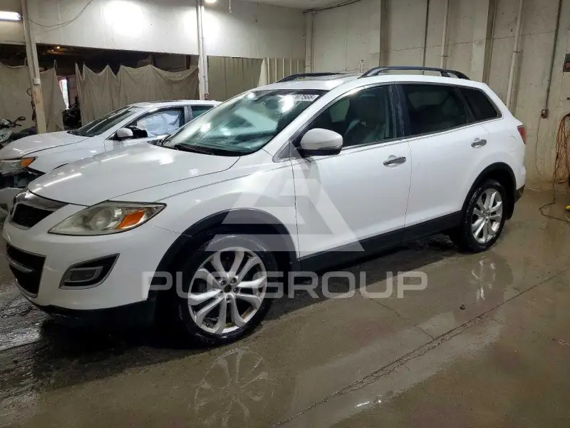 2011 Mazda CX-9 фото