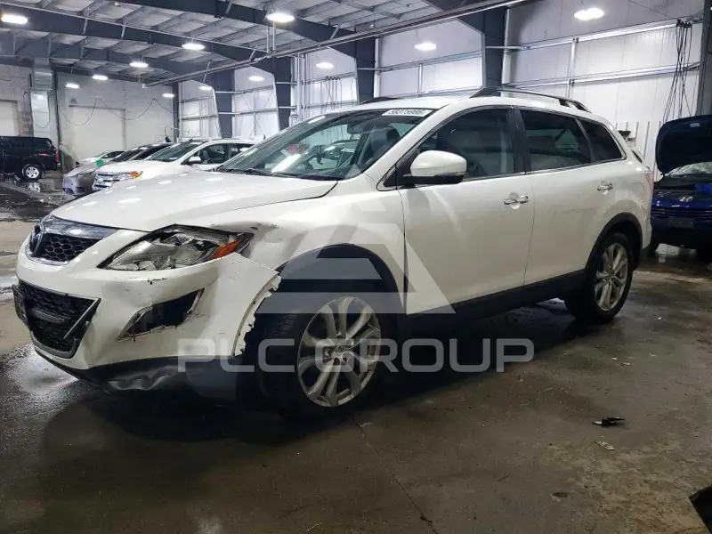 2011 Mazda CX-9 фото
