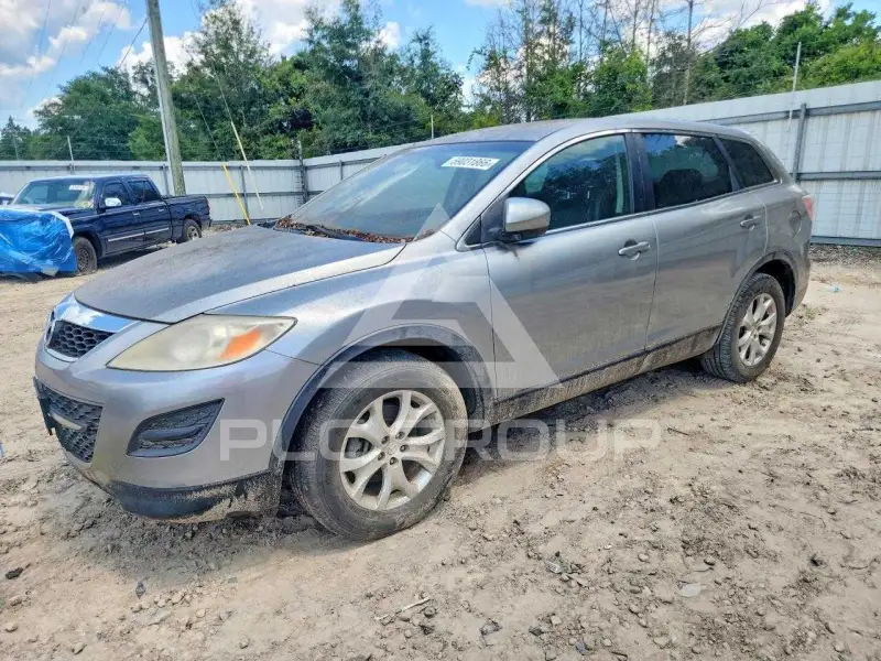 2011 Mazda CX-9 фото