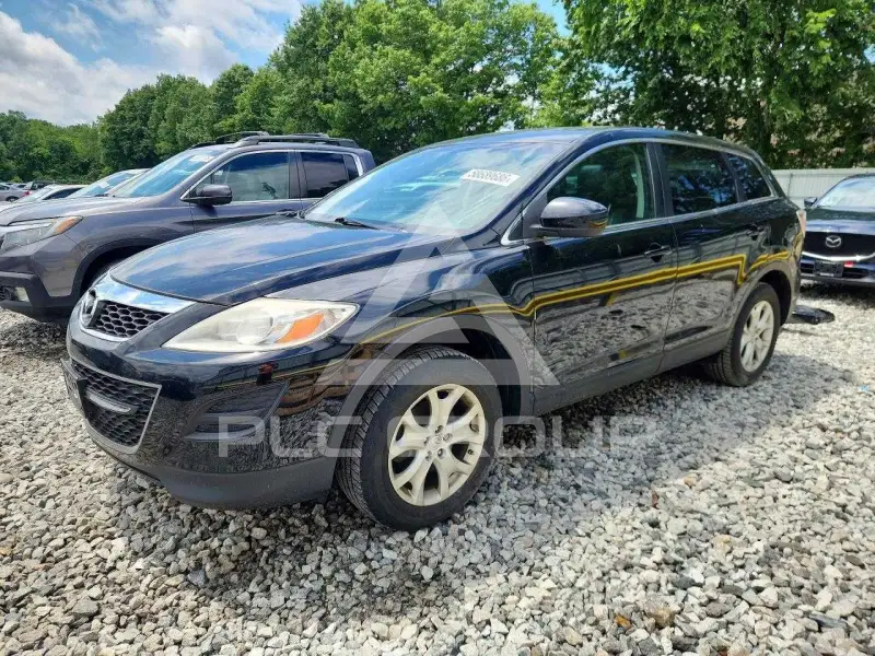 2011 Mazda CX-9 photo