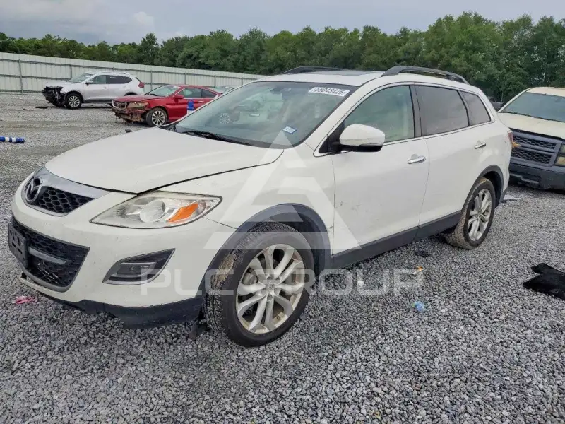 2011 Mazda CX-9 фото