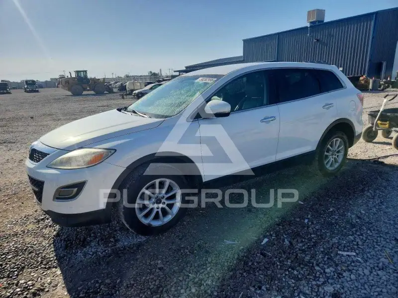 2011 Mazda CX-9 photo