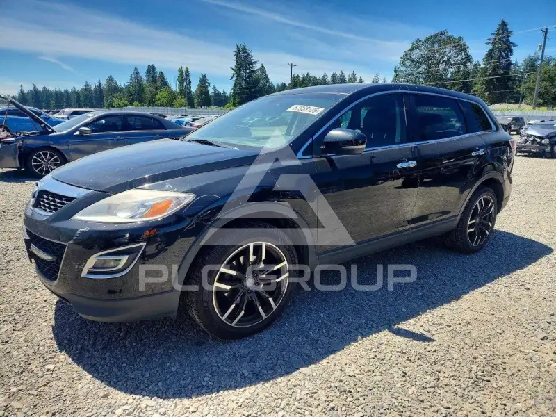 2011 Mazda CX-9 фото