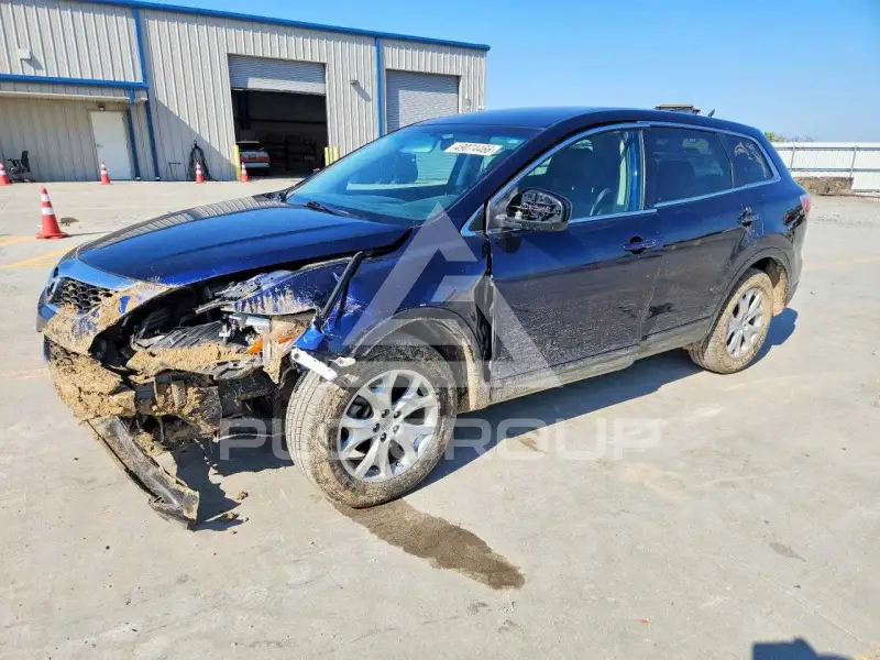 2011 Mazda CX-9 photo