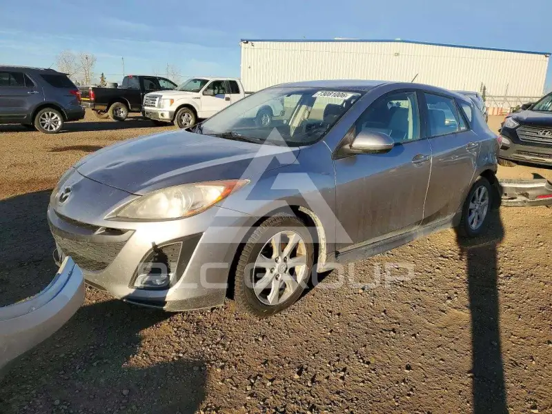 2011 Mazda 3 фото