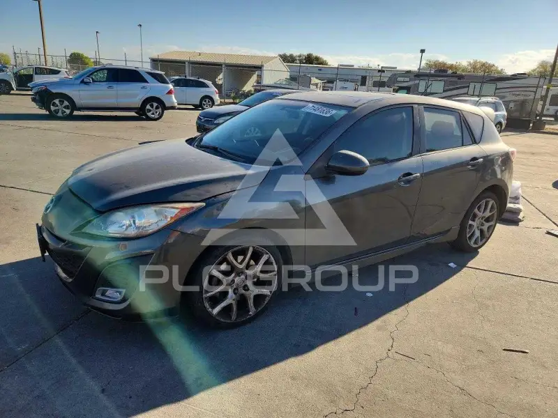2011 Mazda 3 photo