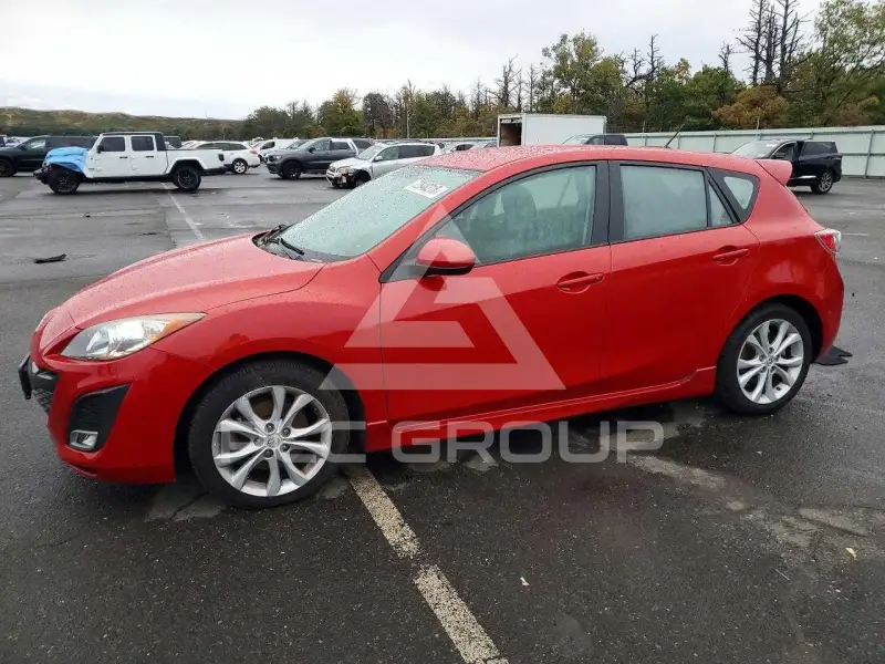 2011 Mazda 3 фото