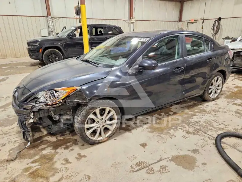 2011 Mazda 3 photo