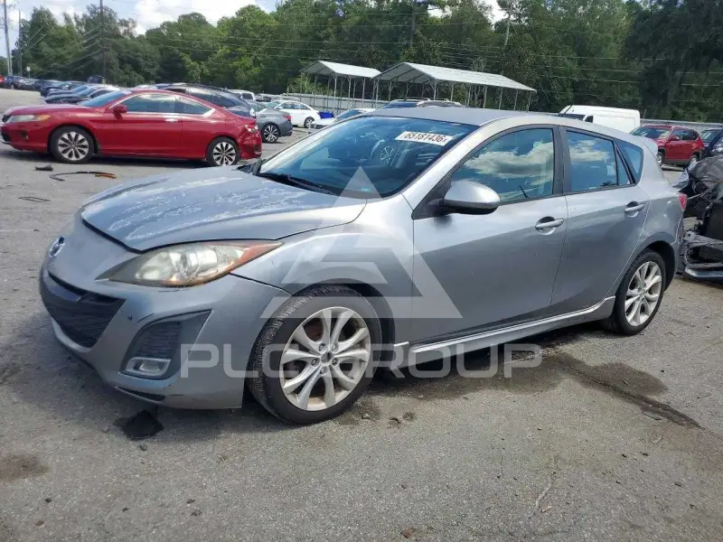 2011 Mazda 3 photo