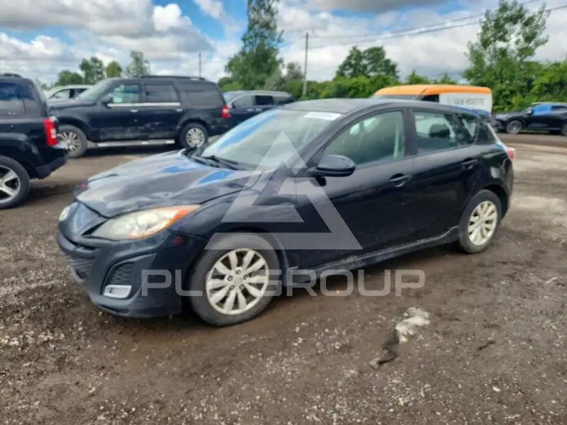2011 Mazda 3 photo