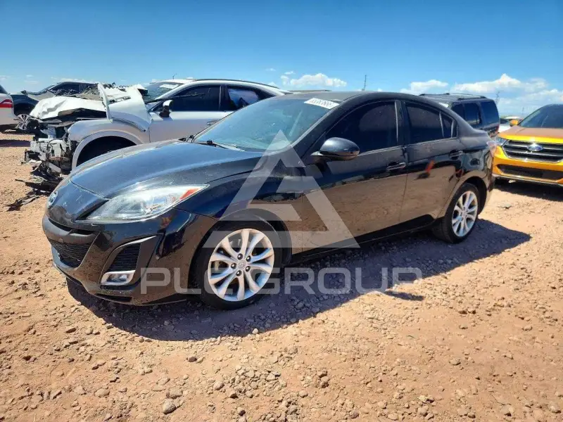 2011 Mazda 3 фото