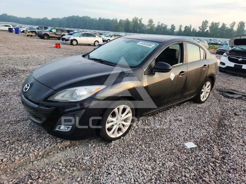 2011 Mazda 3 фото