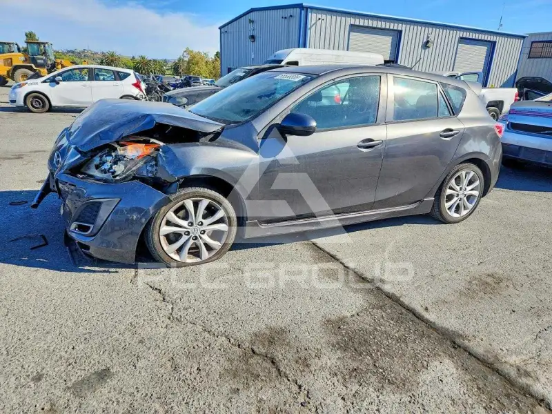 2011 Mazda 3 фото