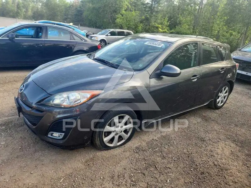 2011 Mazda 3 photo