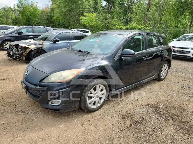 2011 Mazda 3 фото