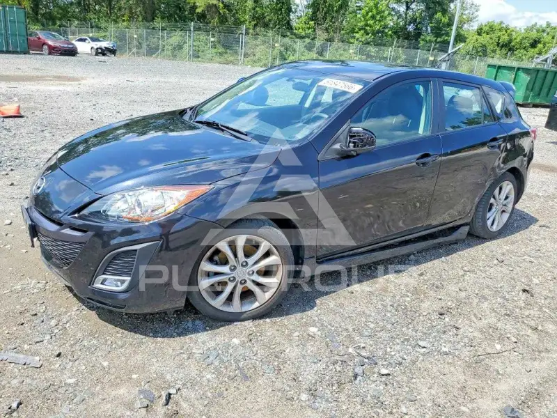 2011 Mazda 3 photo