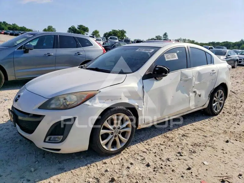2011 Mazda 3 фото