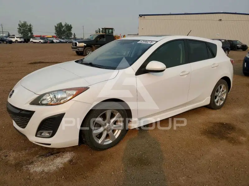 2011 Mazda 3 фото