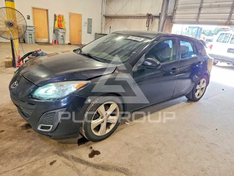 2011 Mazda 3 фото