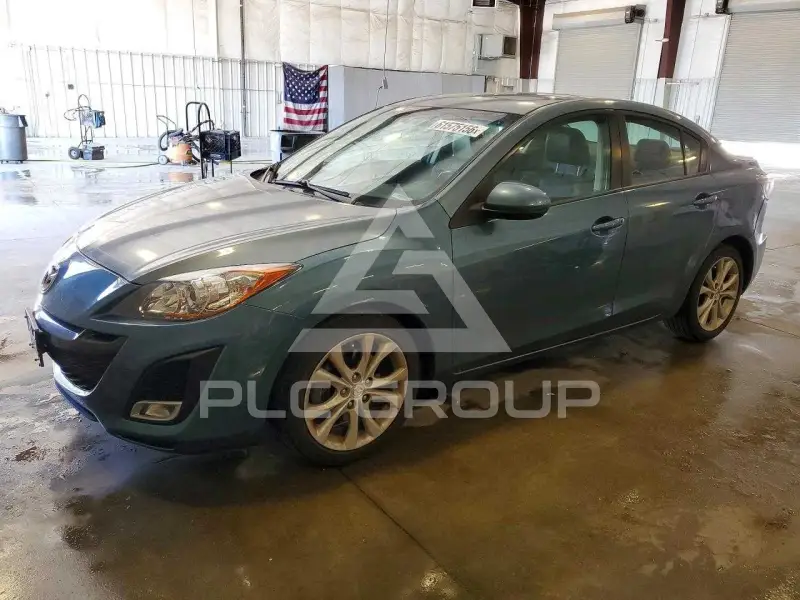 2011 Mazda 3 фото
