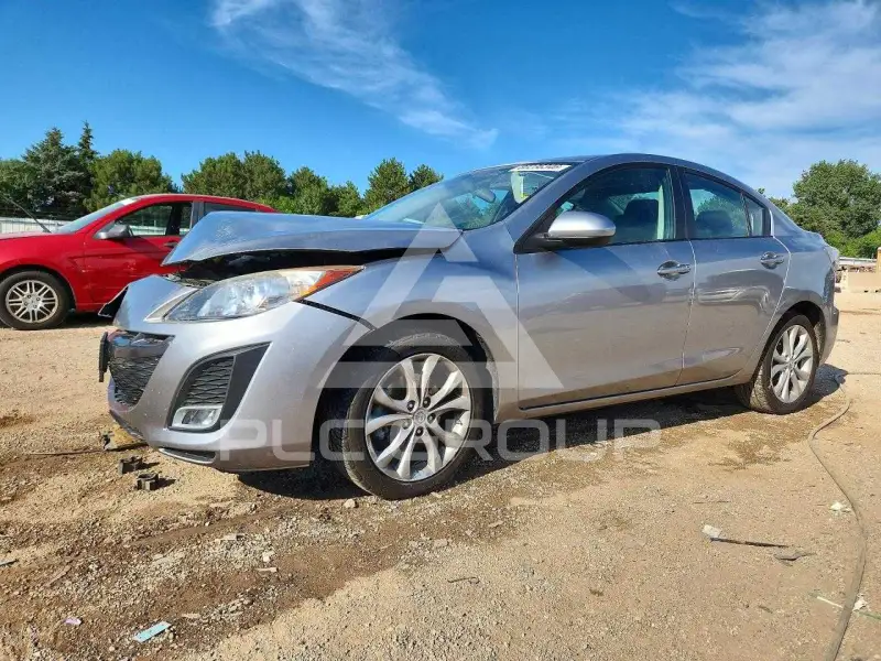 2011 Mazda 3 фото