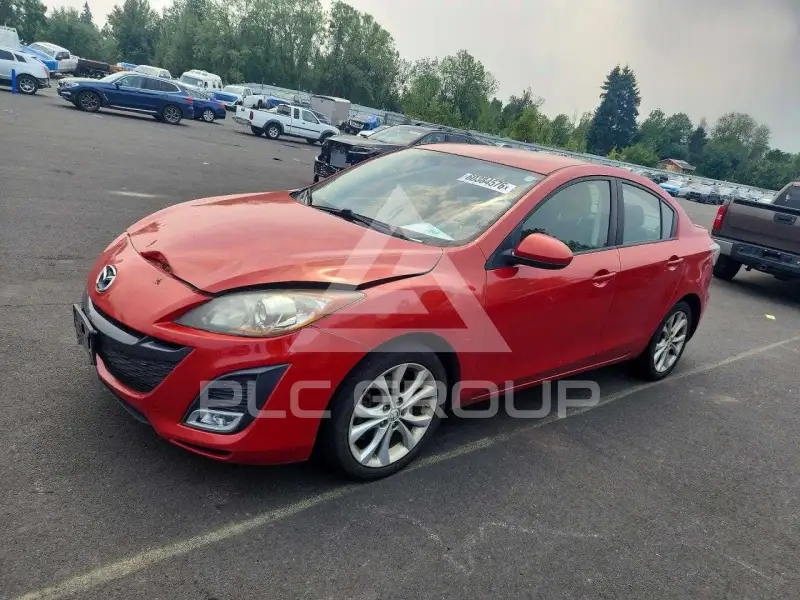 2011 Mazda 3 фото