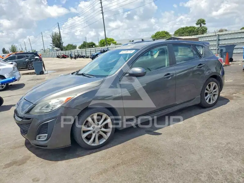 2011 Mazda 3 фото