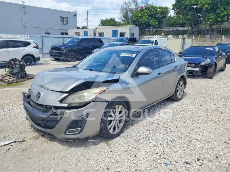 2011 Mazda 3 фото