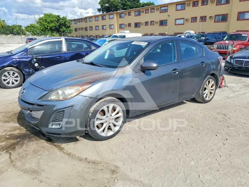 2011 Mazda 3 photo