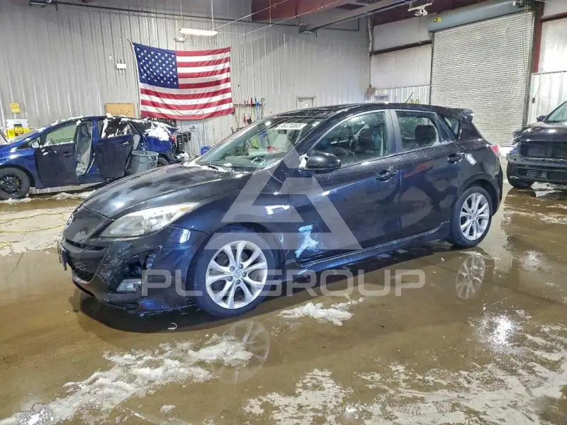 2011 Mazda 3 photo
