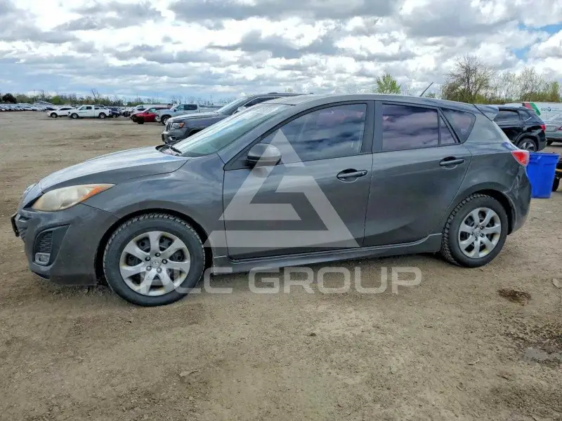 2011 Mazda 3 фото